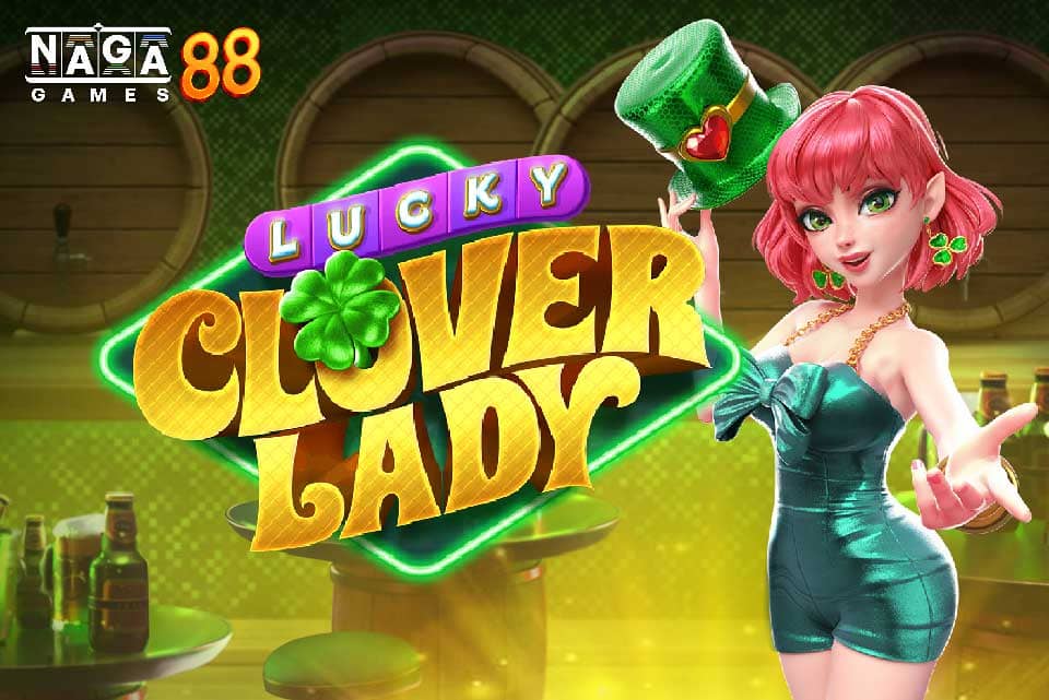 LUCKY CLOVER LADY ทดลองเล่น