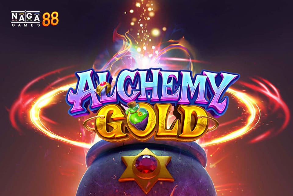 ALCHEMY GOLD ทดลองเล่น