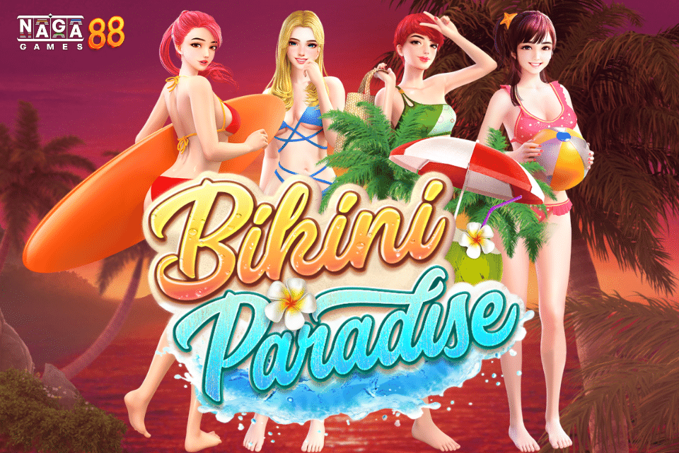 BIKINI PARADISE ทดลองเล่น