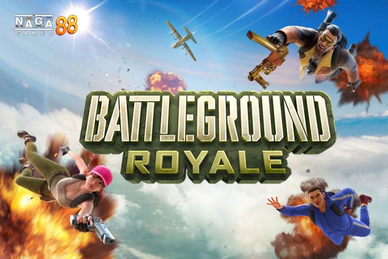 Battleground Royale ทดลองเล่น