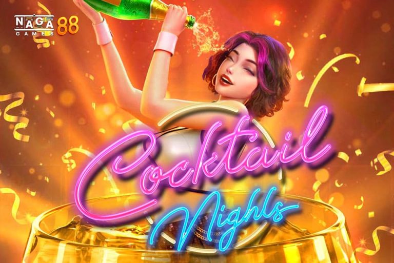 COCKTAIL NIGHTS ทดลองเล่น