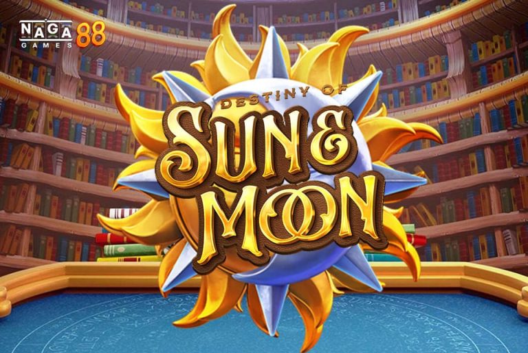 DESTINY OF SUN & MOON ทดลองเลน