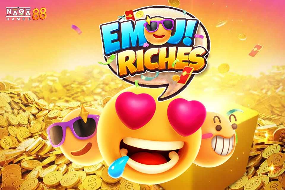 EMOJI RICHES ทดลองเล่น