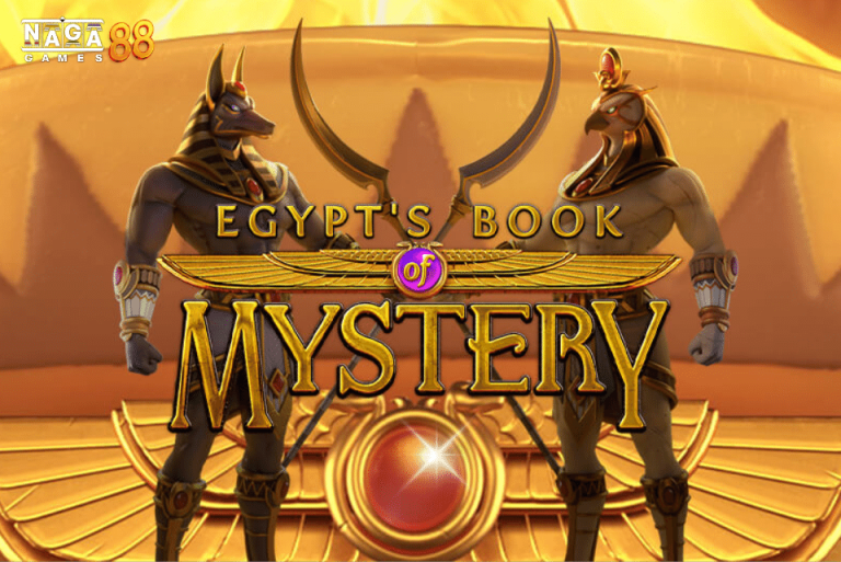 Egypt's Book of Mystery ทดลองเล่น