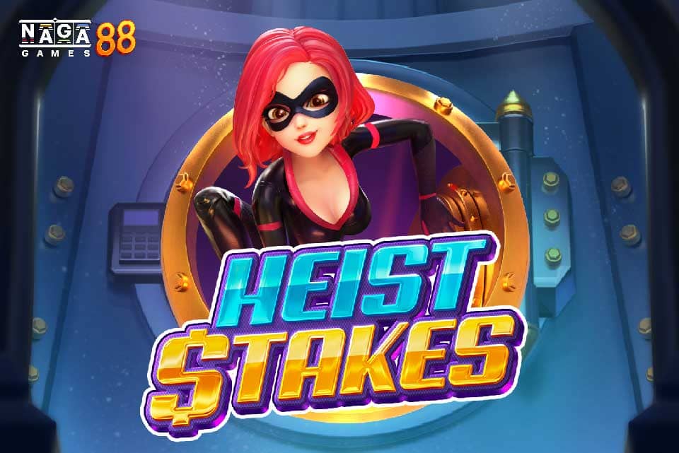 HEIST STAKES ทดลองเล่น