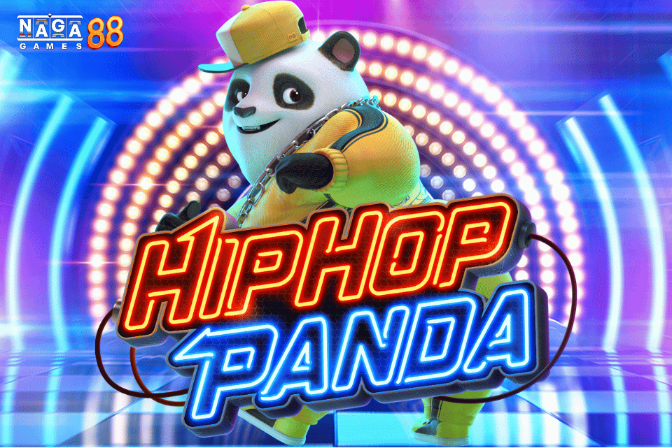 HIP HOP PANDA ทดลองเล่น