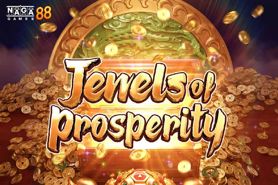 JEWELS OF PROSPERITY ทดลองเล่น