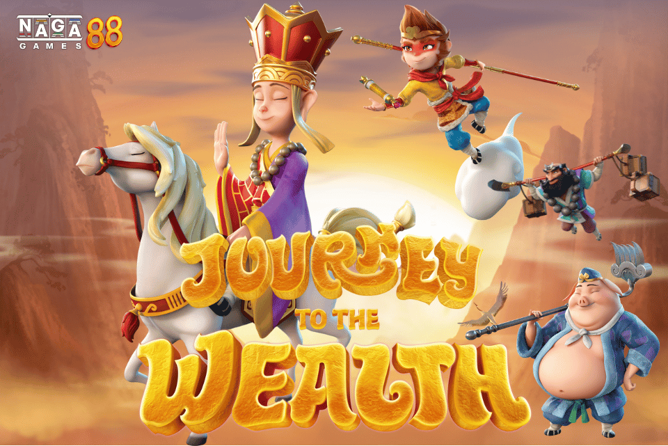 Journey to the Wealth ทดลองเล่น