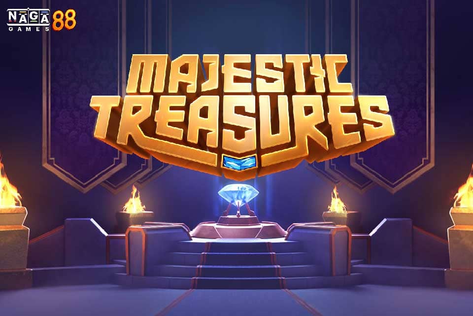 MAJESTIC TREASURES ทดลองเล่น