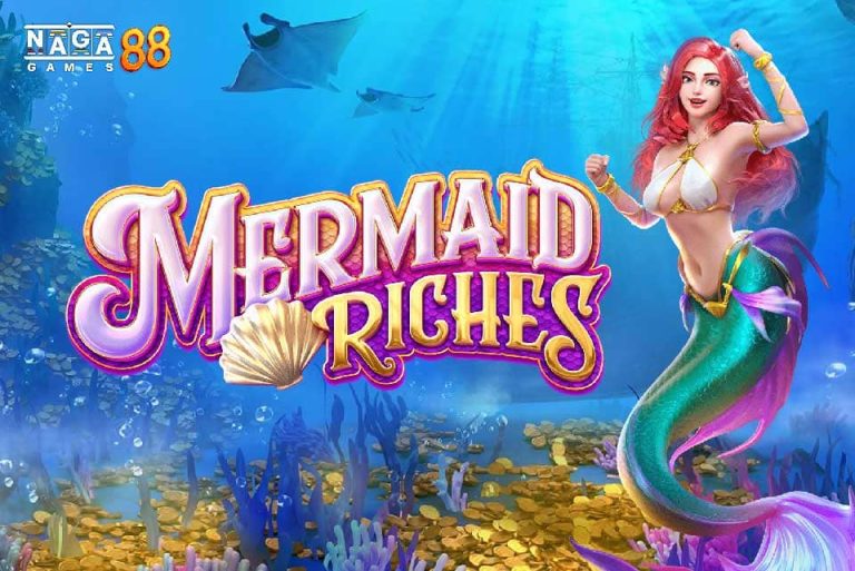 MERMAID RICHES ทดลองเล่น