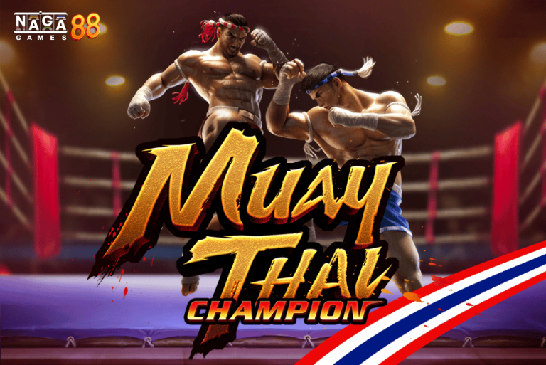 MUAY THAI CHAMPION ทดลองเล่น