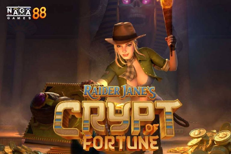 Raider Jane's Crypt Of Fortun ทดลองเล่น