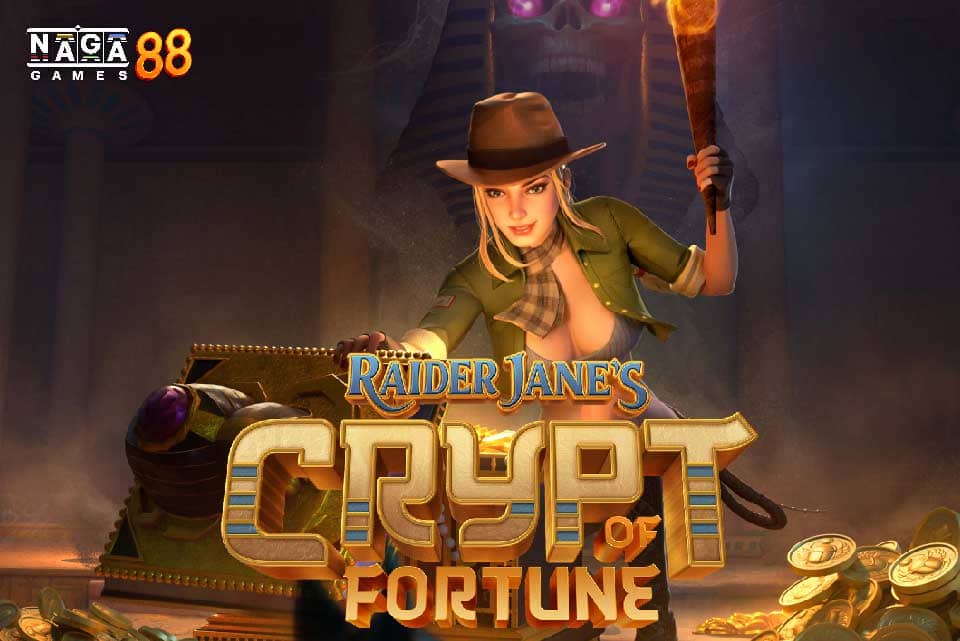 Raider Jane's Crypt Of Fortun ทดลองเล่น