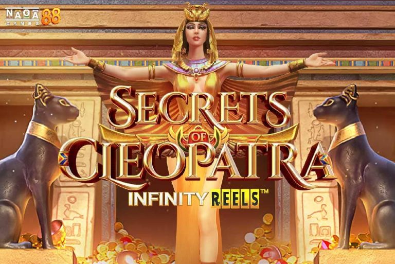 SECRETS OF CLEOPATRA ทดลองเล่น