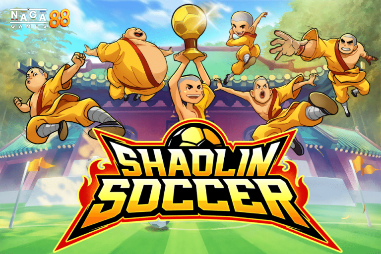SHAOLIN SOCCER ทดลองเล่น