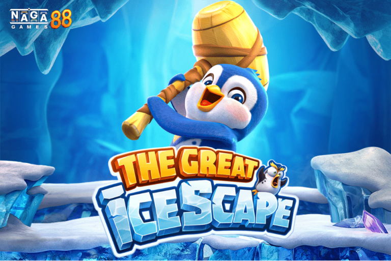 THE GREAT ICESCAPE ทดลองเล่น