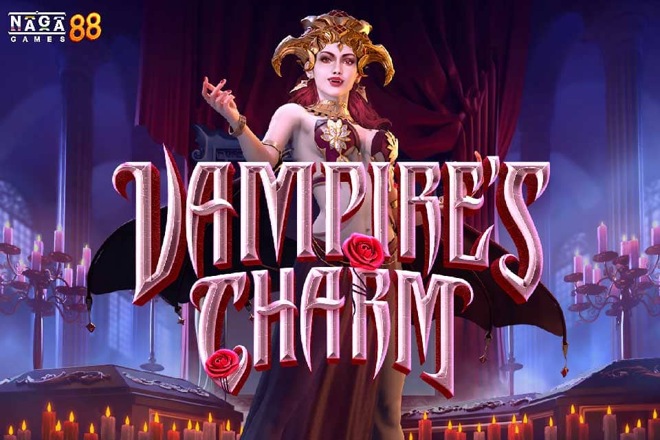 Vampire's Charm ทดลองเล่น