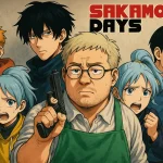 Sakamoto Days