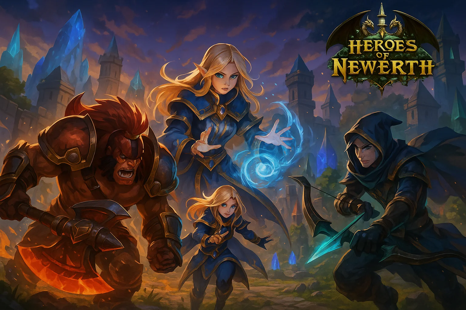 วิธีดาวน์โหลดเกม HON 2025