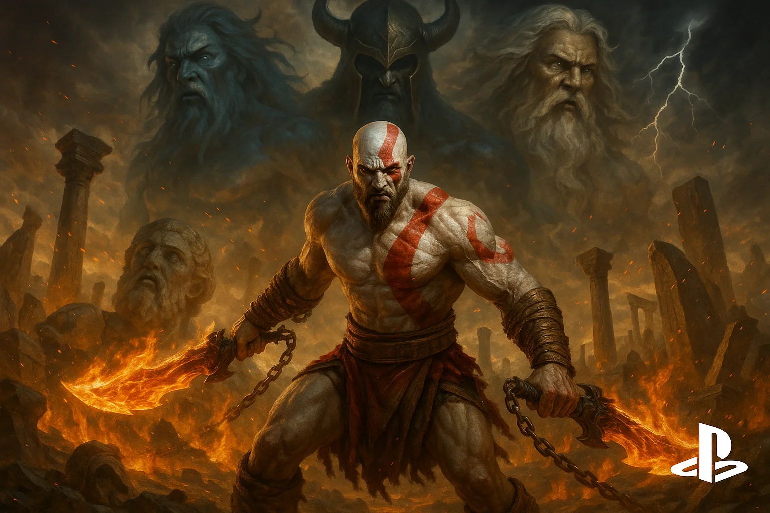 10 เหตุผลที่ God of War 3 คือที่สุดของเกมแอ็กชันบน PS3
