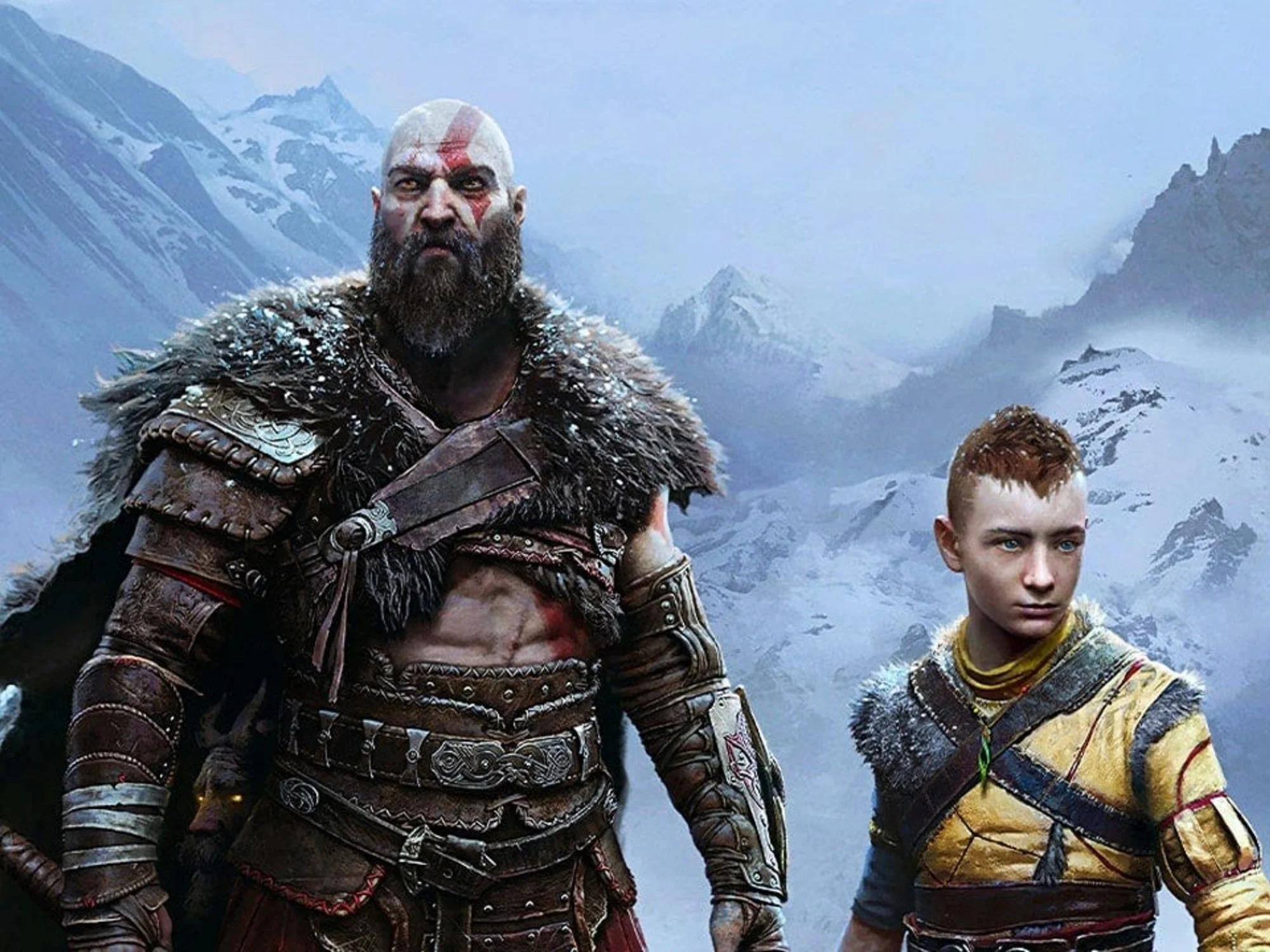 gods-of-war-ragnarok 10 เหตุผลที่ God of War 3 คือที่สุดของเกมแอ็กชันบน PS3